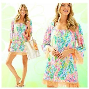 Lilly Pulitzer Getaway coverup